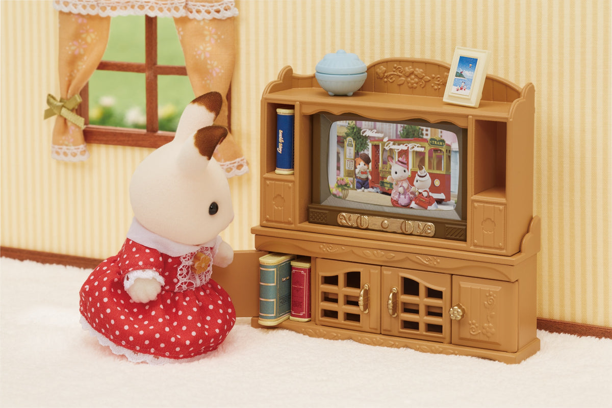 La piece a vivre - Sylvanian Families - 5339