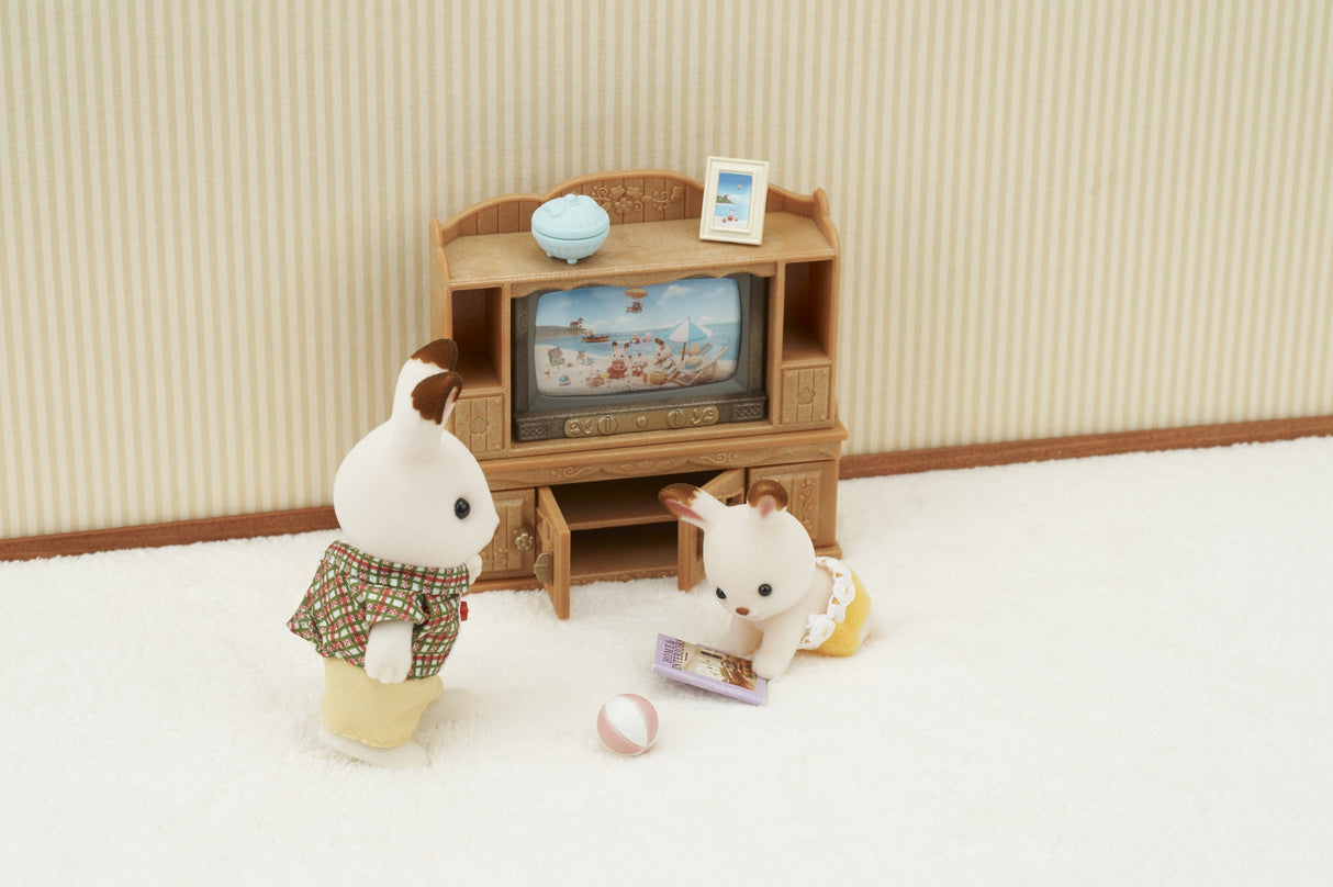 La piece a vivre - Sylvanian Families - 5339