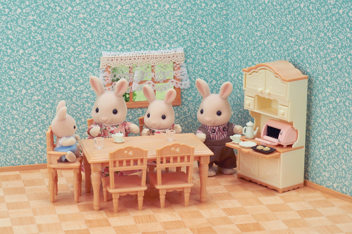 La salle a manger - Sylvanian Families - 5340