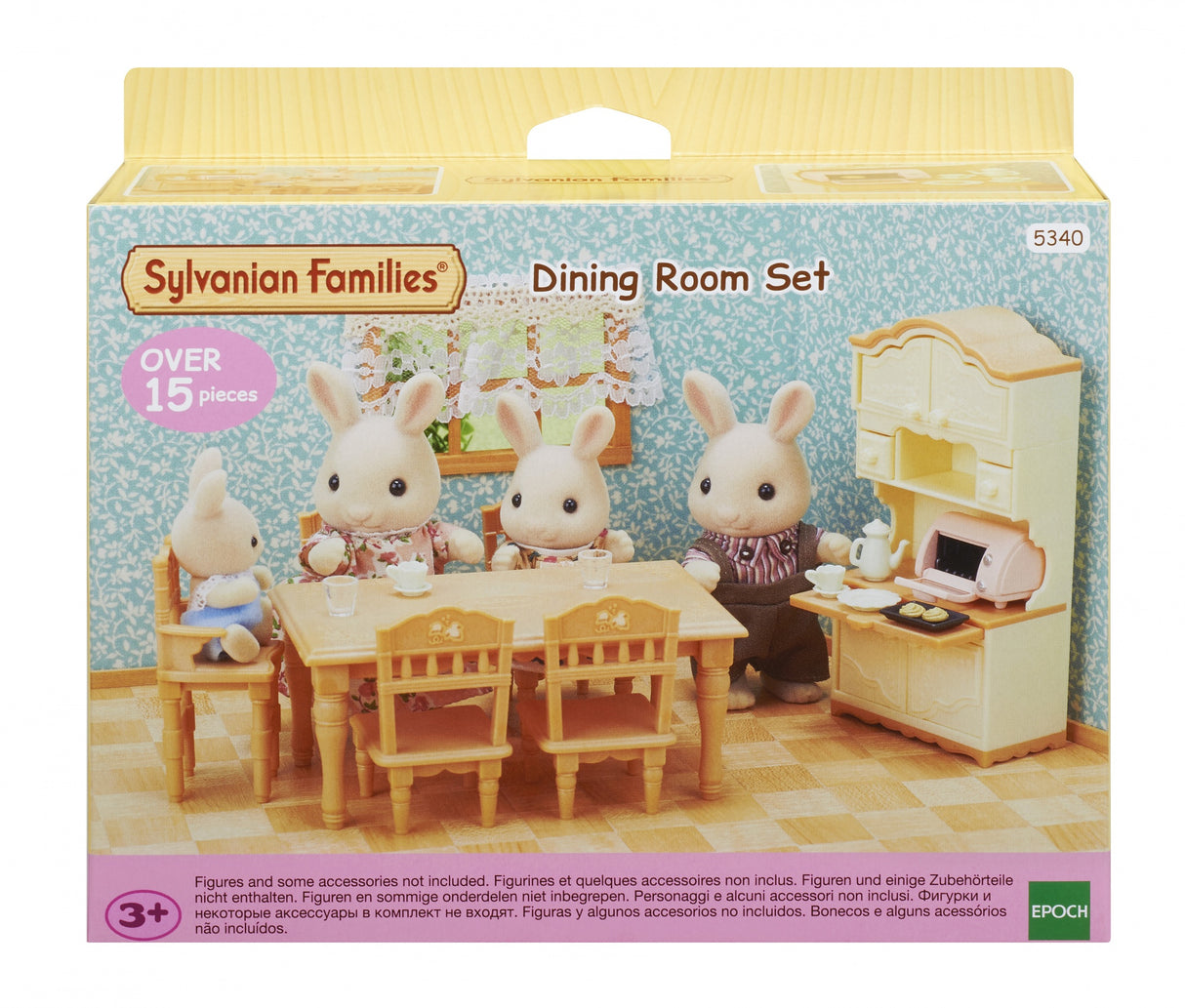 La salle a manger - Sylvanian Families - 5340