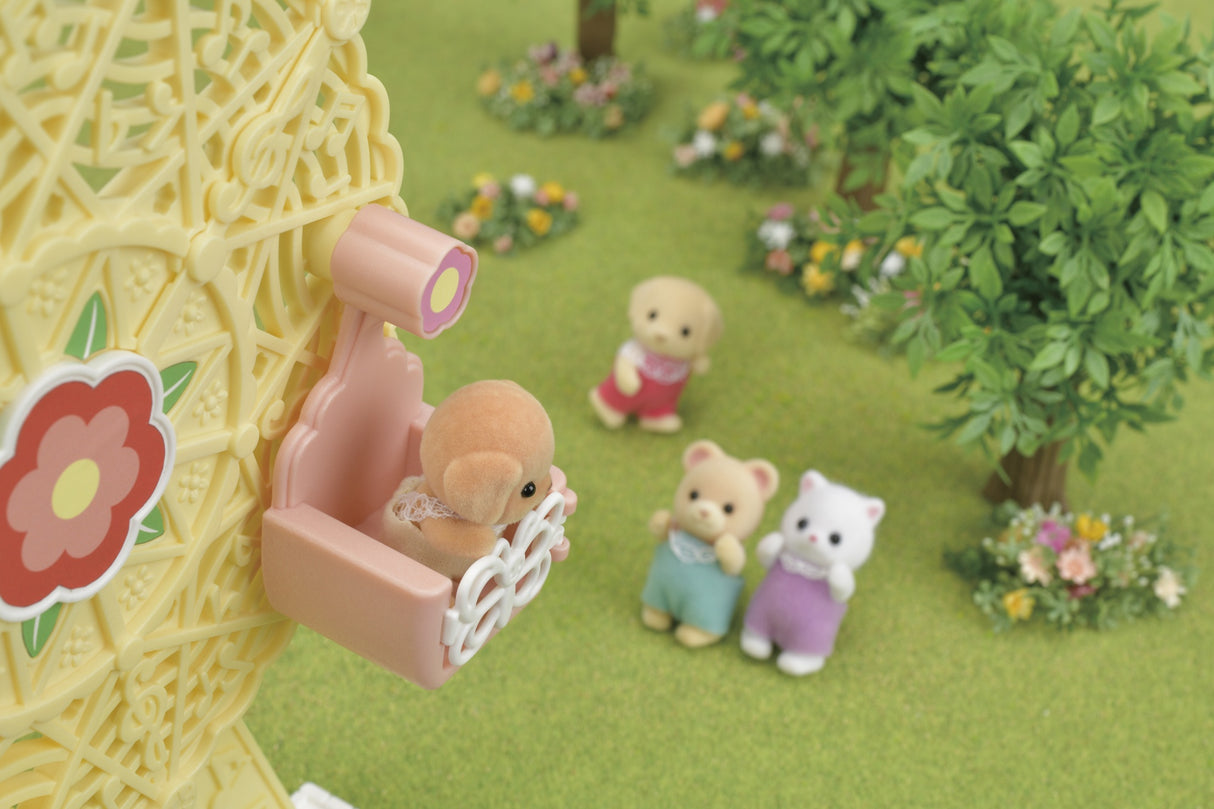 La grande roue des bébés - Sylvanian Families - 5333