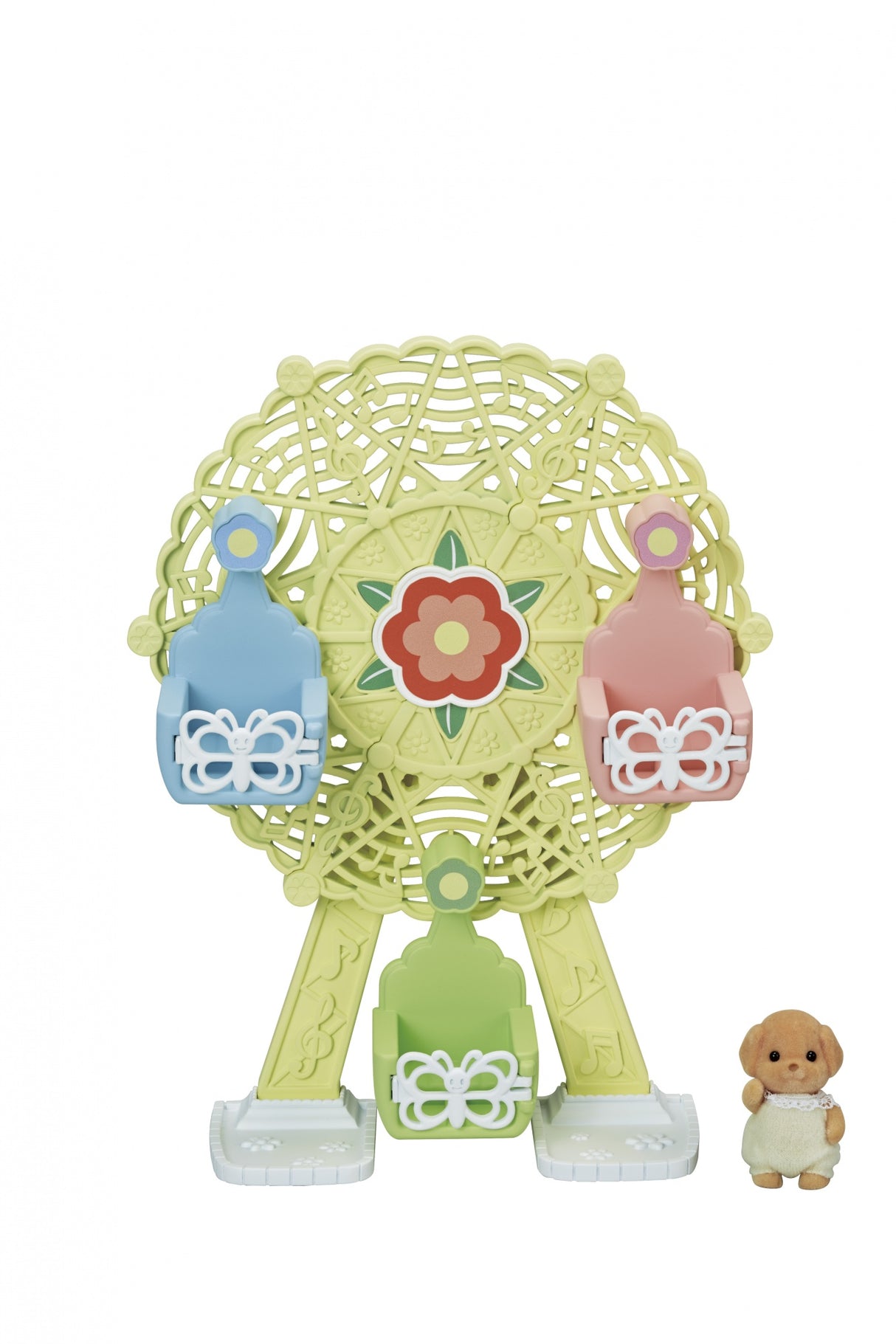 La grande roue des bébés - Sylvanian Families - 5333