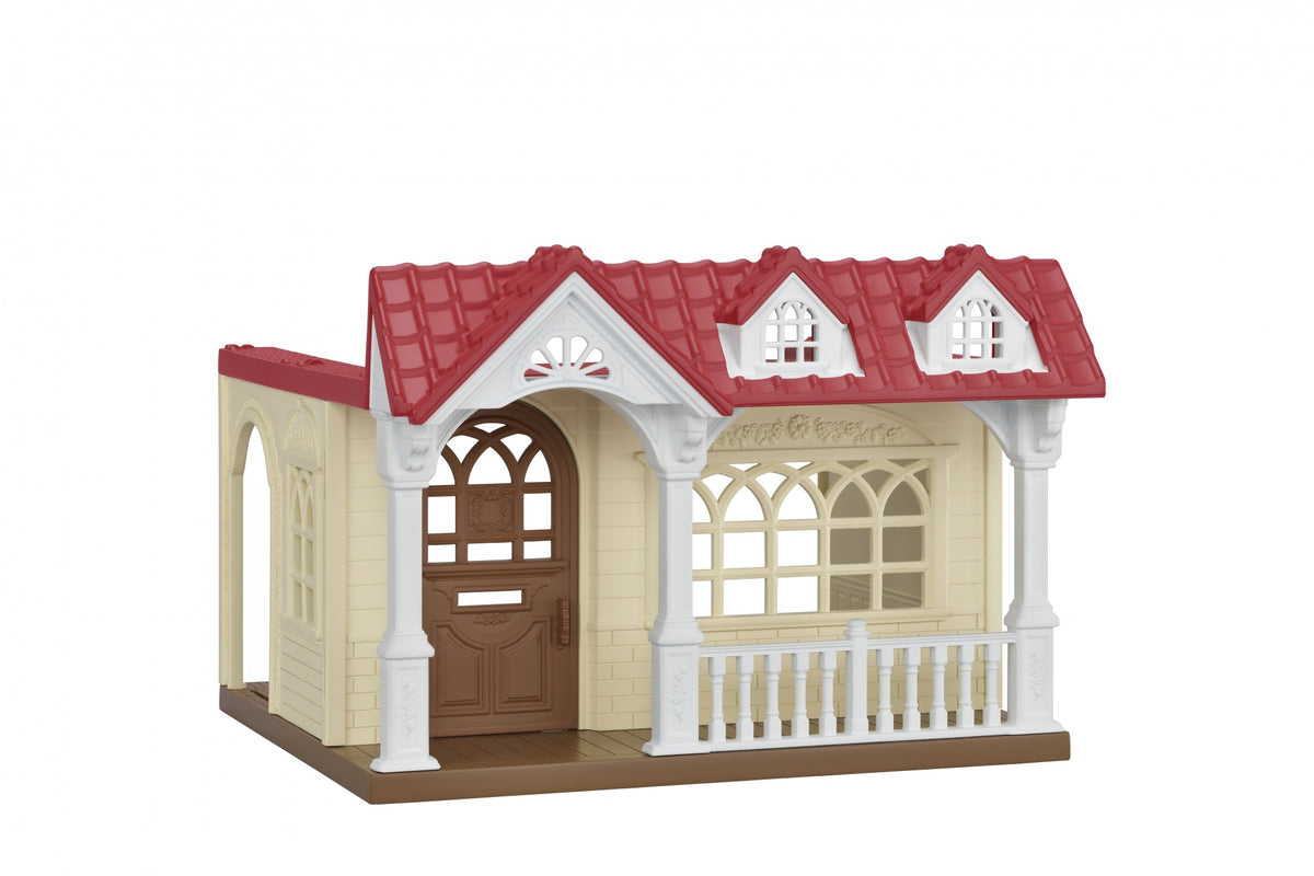 La maison framboise - Sylvanian Families - 5393