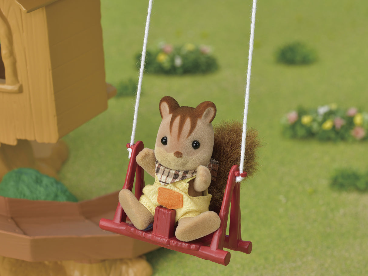 La cabane dans les arbres - Sylvanian Families - 5450