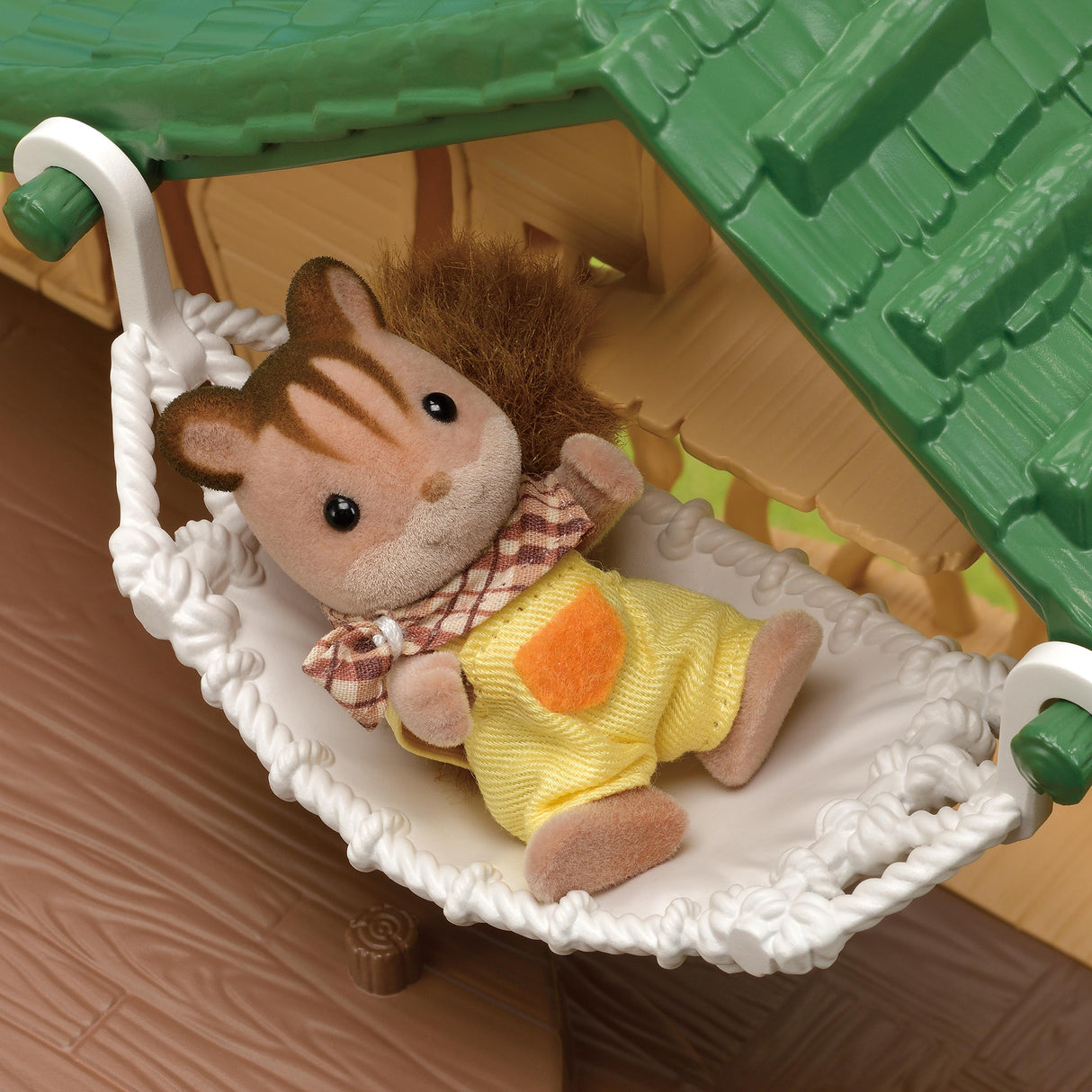Le chalet du lac - Sylvanian Families - 5451