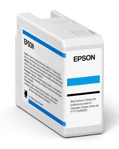 Cartouche d'encre Epson UltraChrome Pro 10 T47A5 (Cyan Clair)