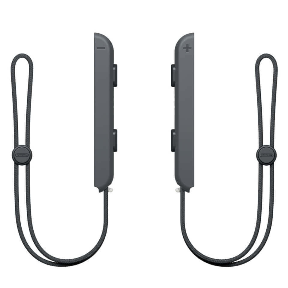 Paire de manettes Joy-Con Bleu & Jaune Néon pour Nintendo Switch