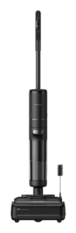 DREAME H15 Pro Aspirateur Laveur, Bras robotis AI DescendReach, Triple arte, 21 kPa, antinuds, Lavage Brosse immersif 100C