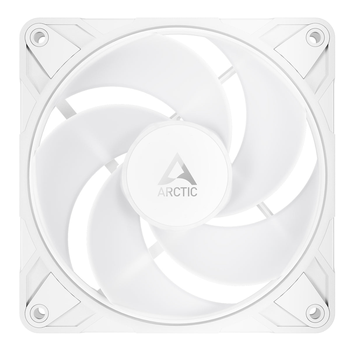 Ventilateur de boitier Arctic P12 Pro Reverse RGB - 12cm (Blanc)