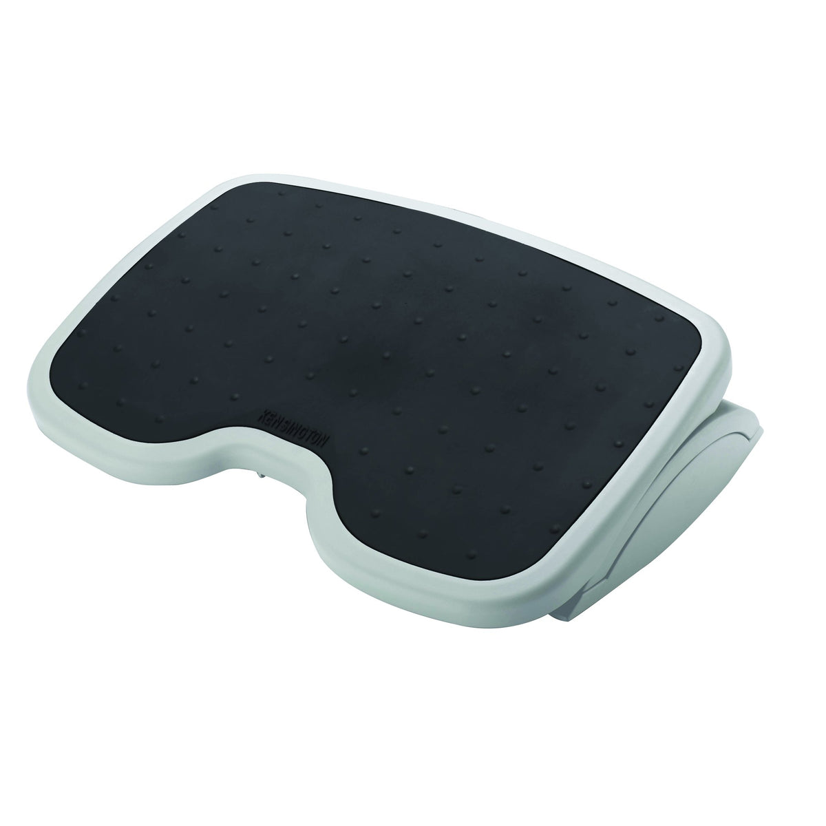 Kensington, Repose-Pieds SoleMate Ergonomique et Ajustable, Gris/Noir, 56145
