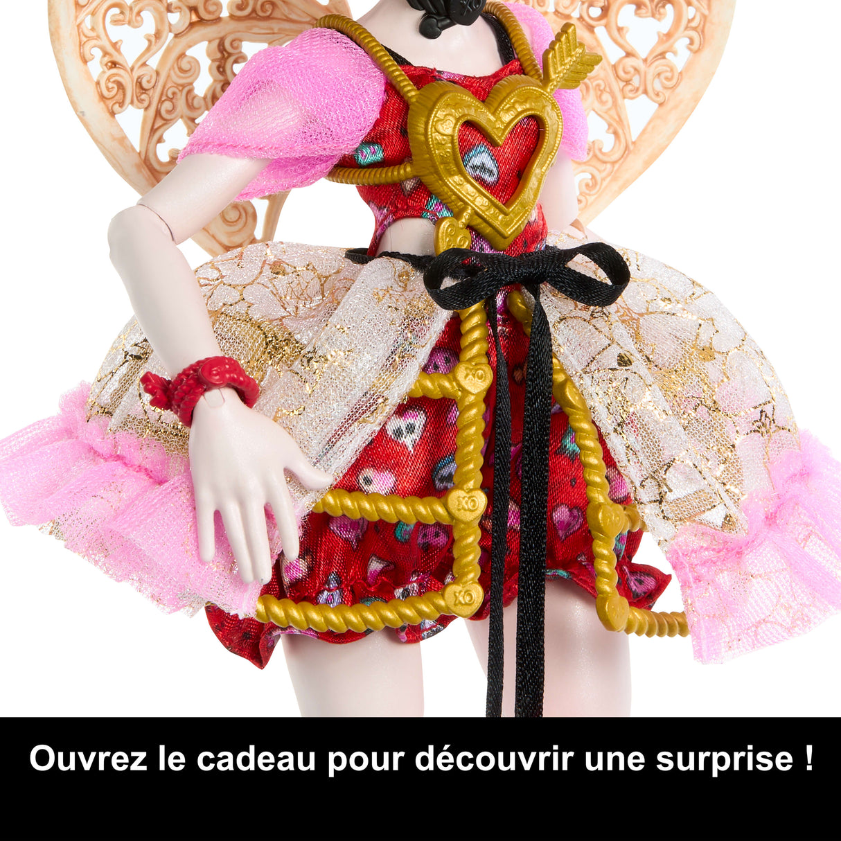 Monster High - Poupée Cupid Asteria Monstrueux Anniversaire - Poupée - Monster High - JBG77