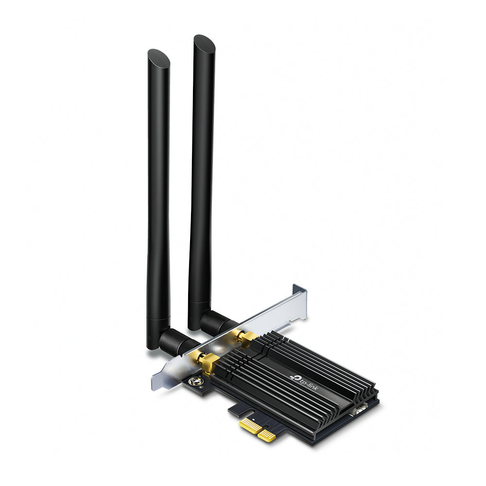 Carte Réseau PCI-Express WiFi 6/Bluetooth TP-Link Archer TX50E (AX3000)