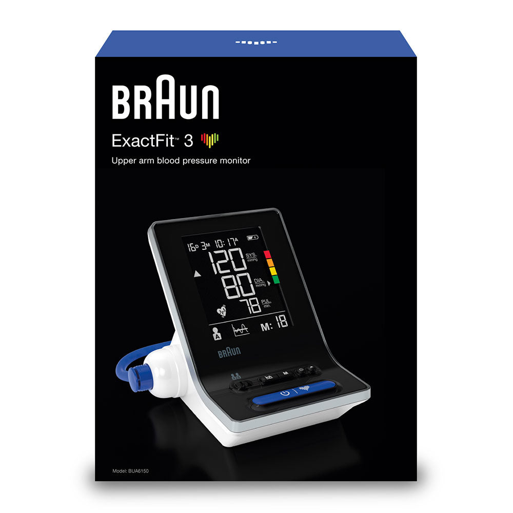 Tensiometre Braun ExactFit™ 3 - BUA6150