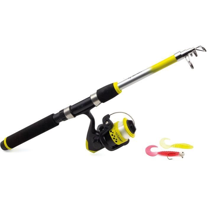 Pack Easy Fish 180 - ZACK - 7/20g