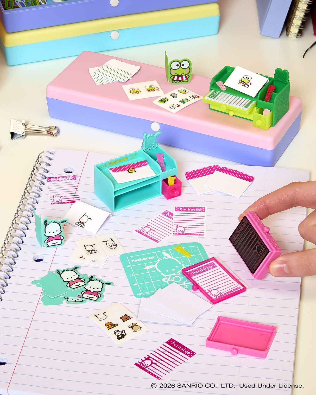 MGA's Miniverse - Make It Mini SANRIO - Série 3 - Des 8 ans