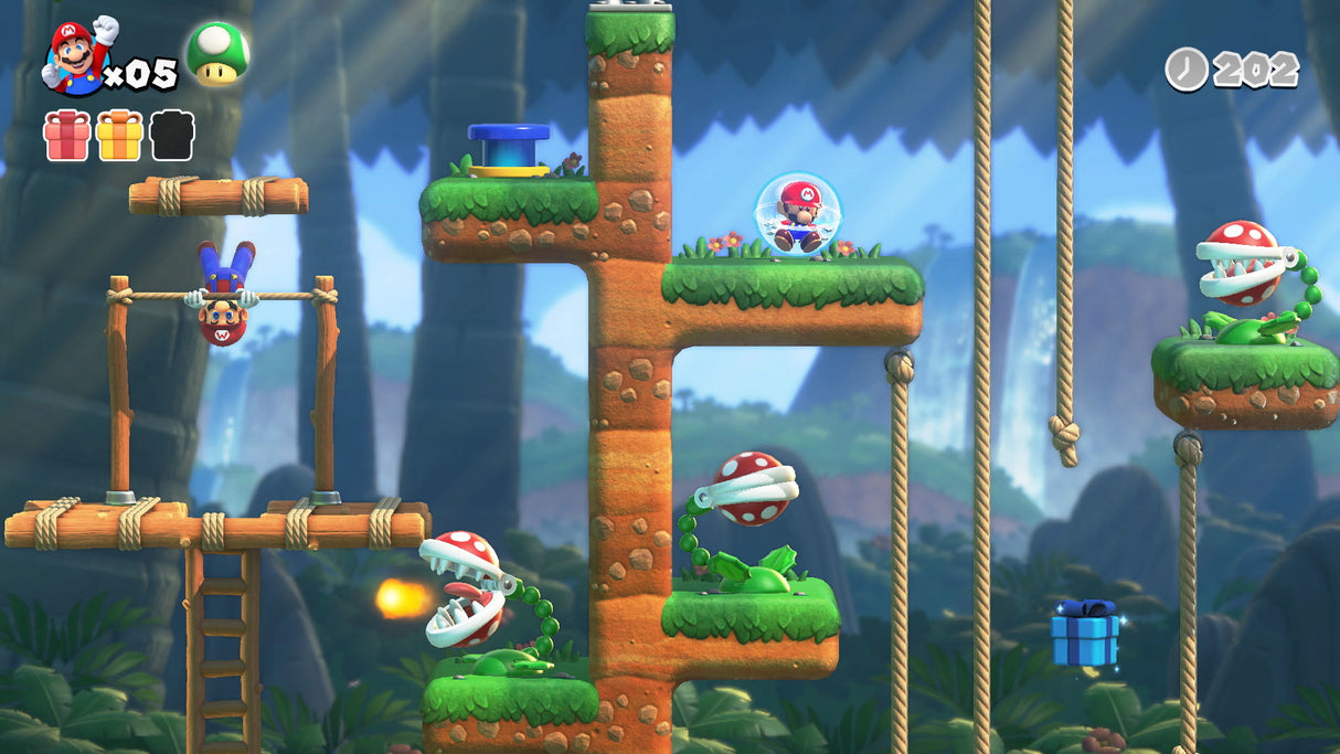 Mario vs. Donkey Kong • Jeu Nintendo Switch