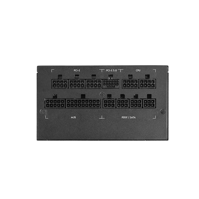Alimentation ATX Chieftec Atmos CPX-FC - 850W (Noir)