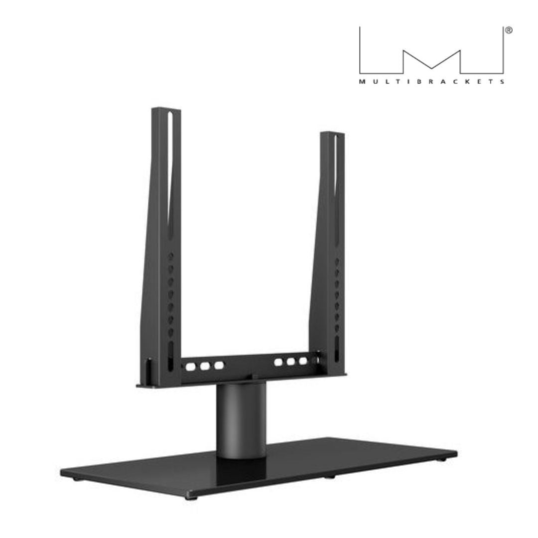 Support pied de table MULTIBRACKETS Noir pr moniteur 61cm 24 81,3 cm 32 Capaci