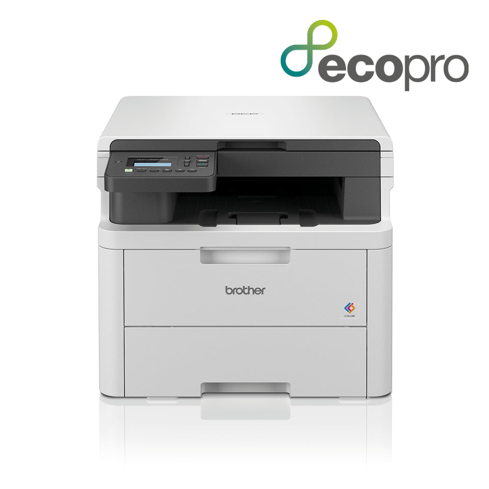 Imprimante multifonction - BROTHER - DCPL-3520CDWE - 3 en 1 - LED couleur - Wifi - Compacte
