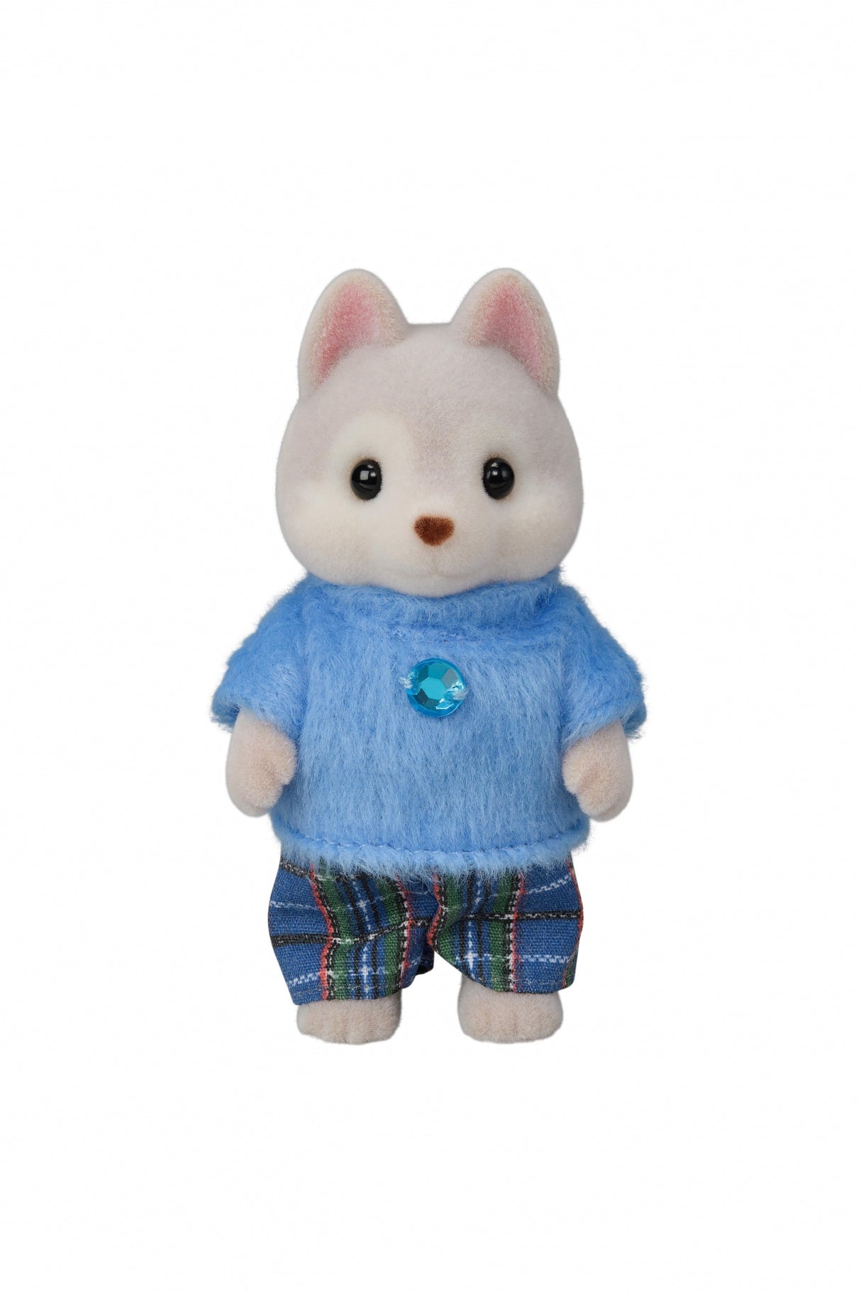 La famille Husky - Sylvanian Families - 5636