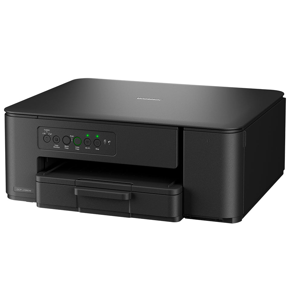 Scanner de documents - BROTHER - DCP-J1260W - Professionnel - Ethernet/Wi-Fi/Wi-Fi Direct - Recto-verso