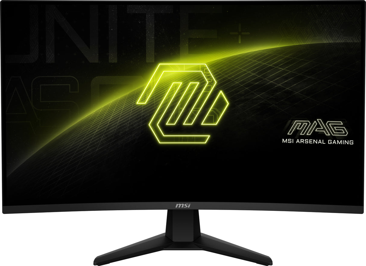 Ecran incurvé 32" MSI Gaming G32C6X Full HD 250Hz (Noir)