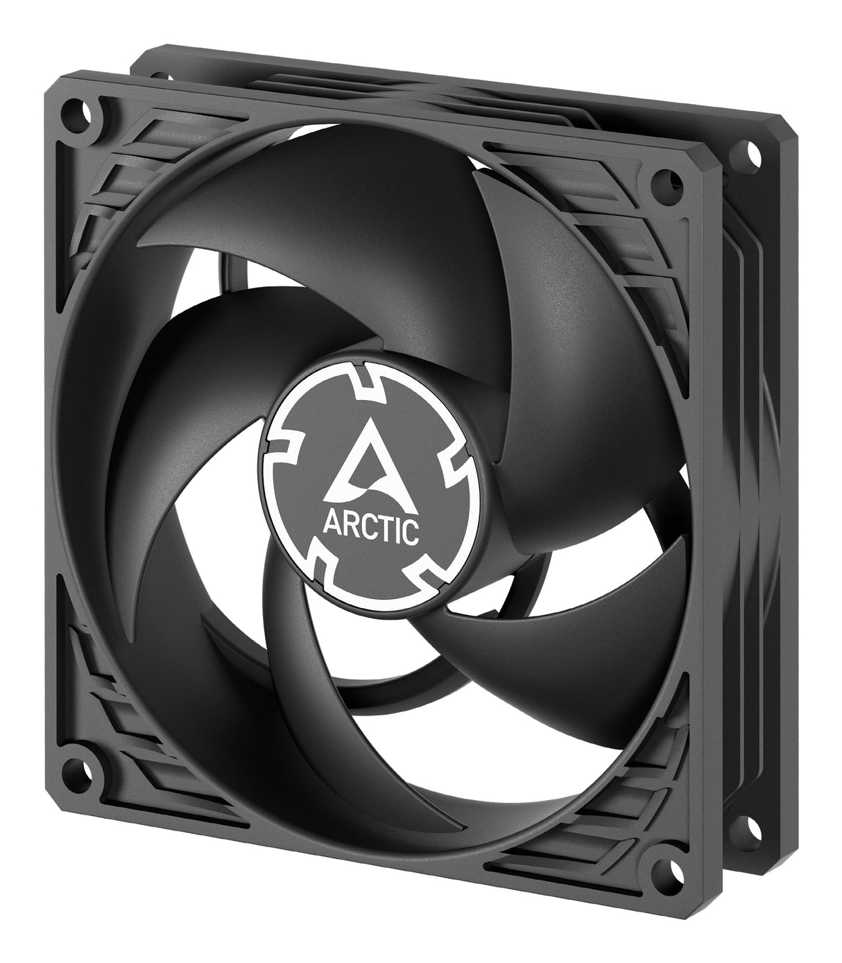 Ventilateur de boitier Arctic P9 PWM PST - 9,2cm (Noir)