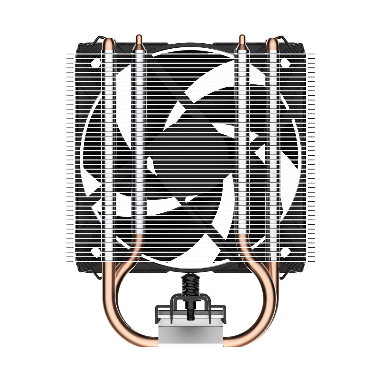 Ventilateur processeur Arctic Freezer 8A (Noir)