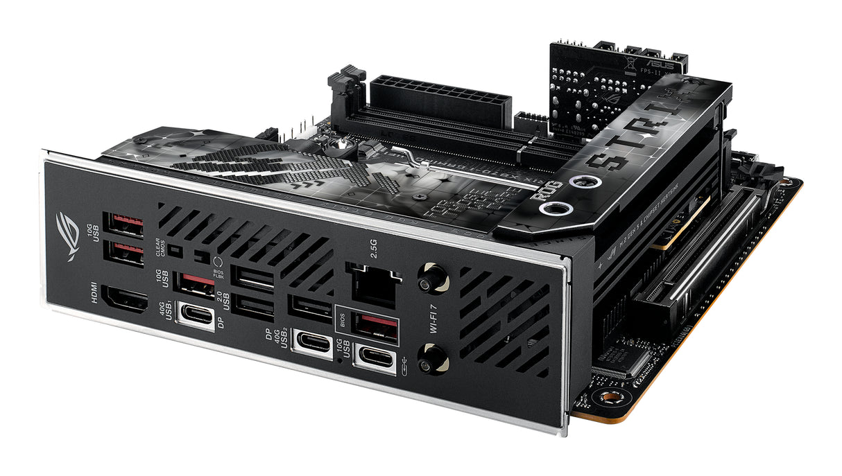 Carte mere - ASUS - STRIX X870-I GAMING WIFI