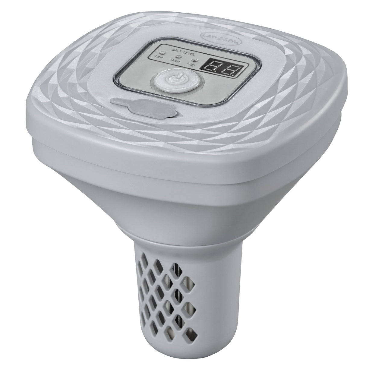 Lay-Z-Spa Electrolyseur d'eau salée 0,5g/h pour spa et piscines jusqu'a 1 400 L