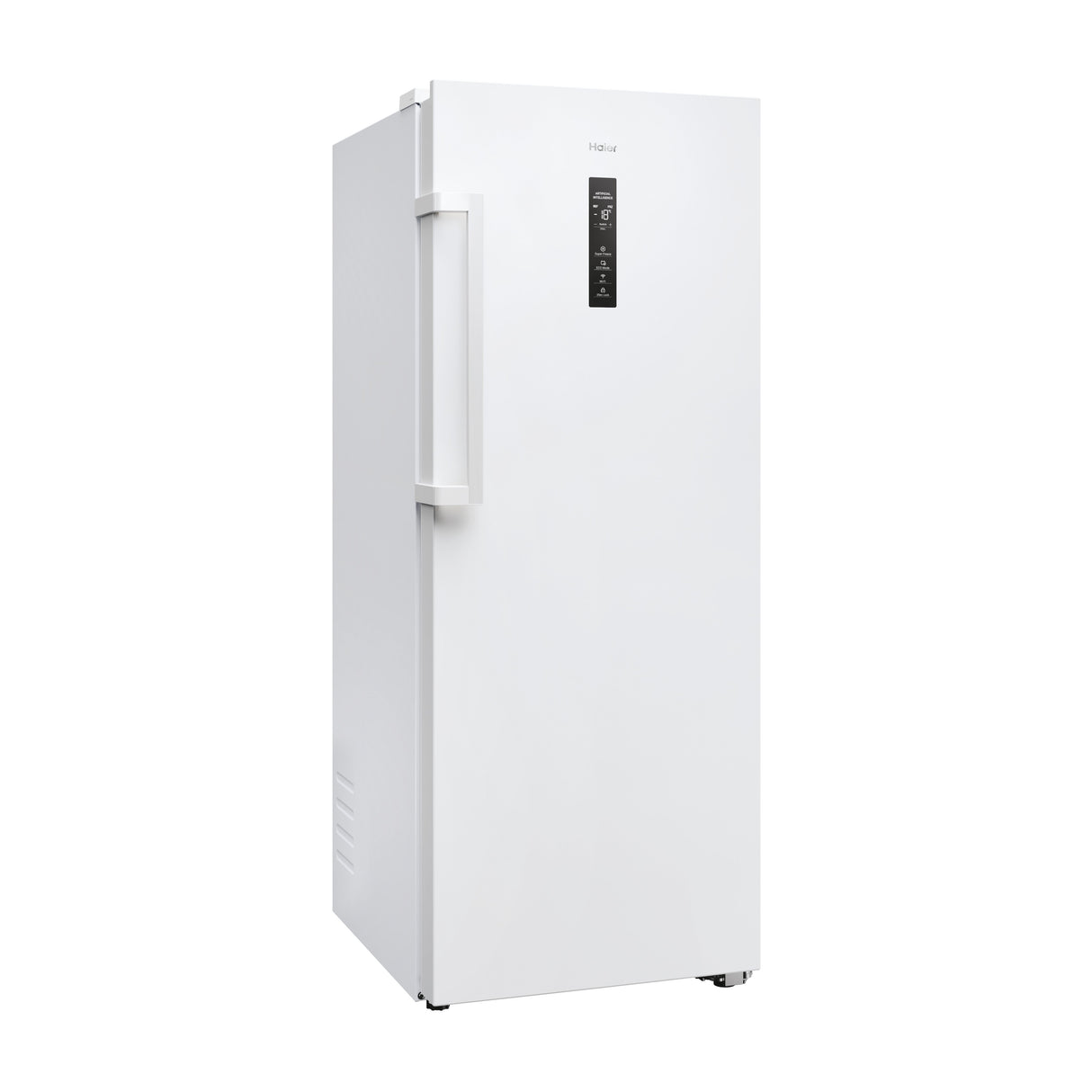 Congélateur Armoire HAIER 226L - H4F226WEH1 - Série 3 - Total No Frost - Connectivité -Classe E - Blanc
