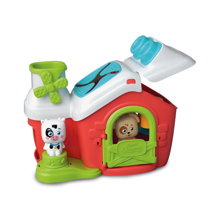 CLEMENTONI - Ferme sensorielle Clemmy