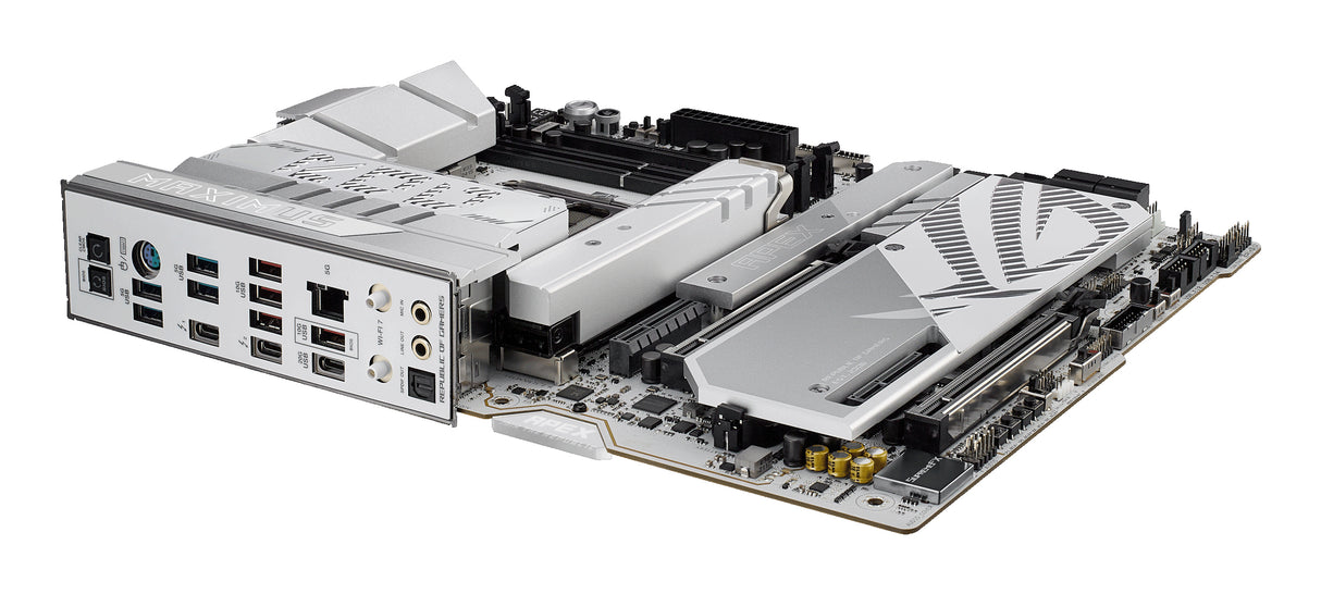 Carte mere - ASUS - MAXIMUS Z890 APEX - Socket 1851 - DDR5 SDRAM - LAN 5 GbE