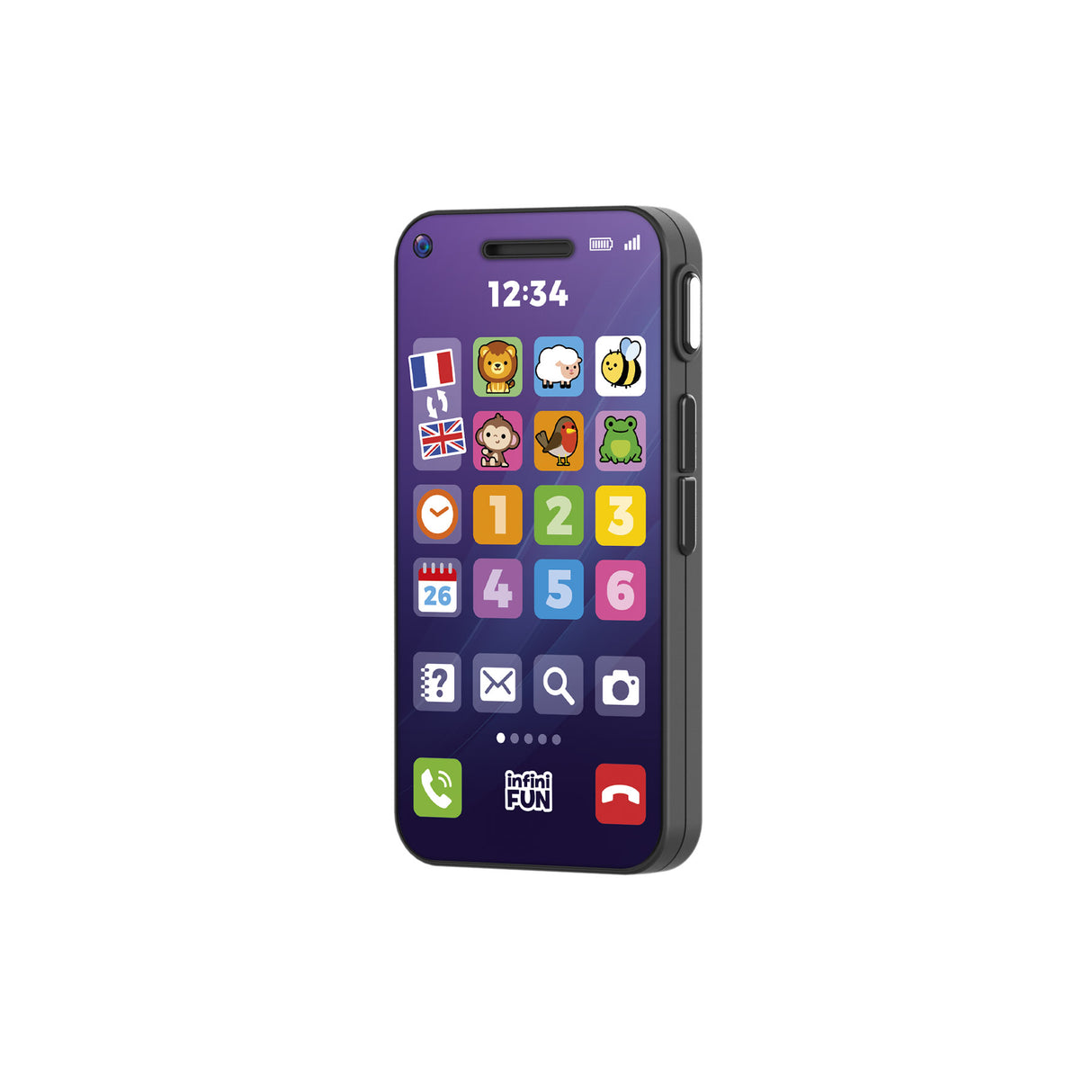 Mon premier Smartphone - INFINI FUN - Des 12 mois