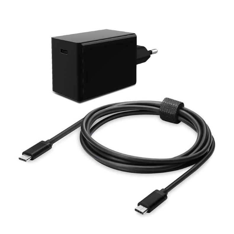 bundle chargeur/c ble Heden, chargeur universel USB-C 45W, C ble USB-C 1.2 mètr