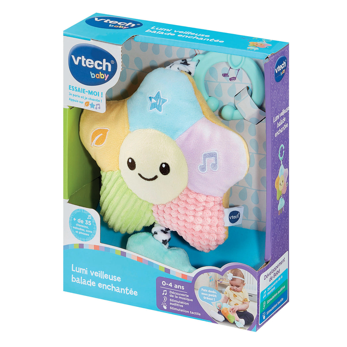 Lumi Veilleuse Balade Enchantée - V Tech