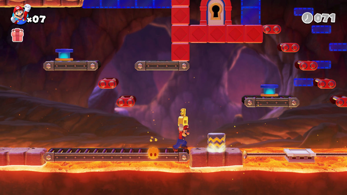 Mario vs. Donkey Kong • Jeu Nintendo Switch