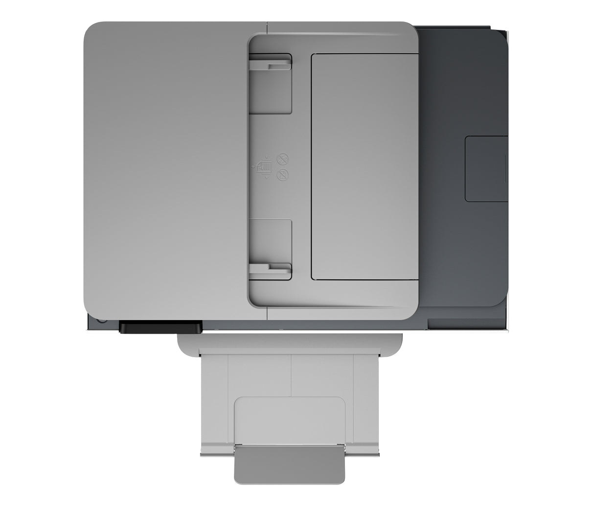 Imprimante tout-en-un HP OfficeJet Pro 8124e jet d'encre couleur avec 3 mois d'Instant Ink inclus avec HP+