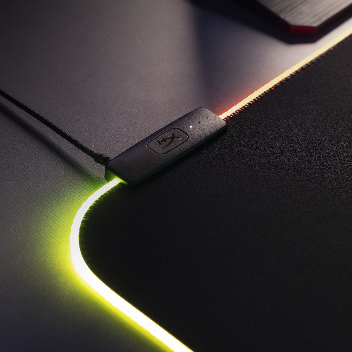 Tapis de souris Gamer - HyperX Pulsefire Mat - M