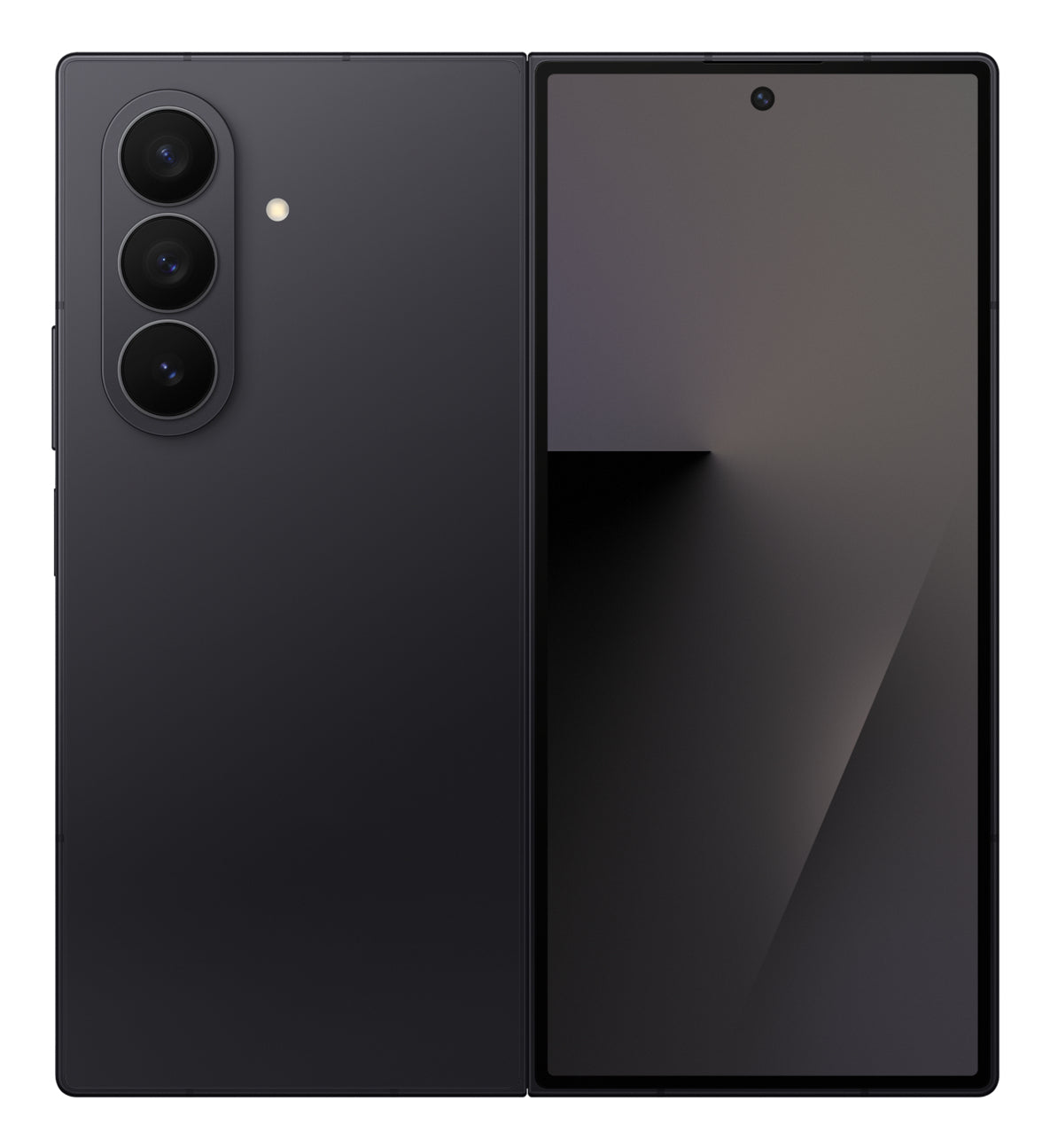 Samsung Galaxy Z Fold7 5G Smartphone 256 Go Noir Absolu