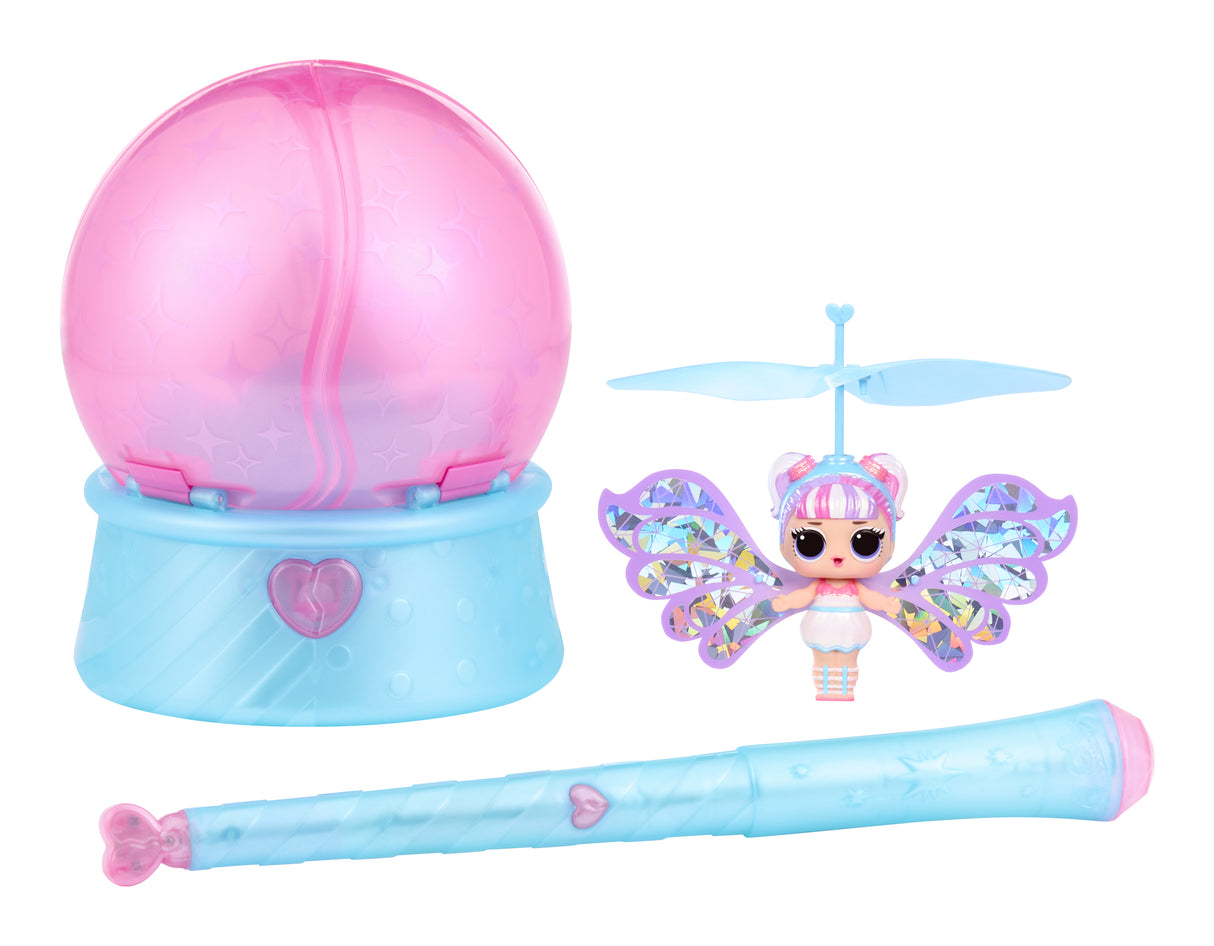 L.O.L. Surprise Magic Flyers Fairies Tots - Snowflake