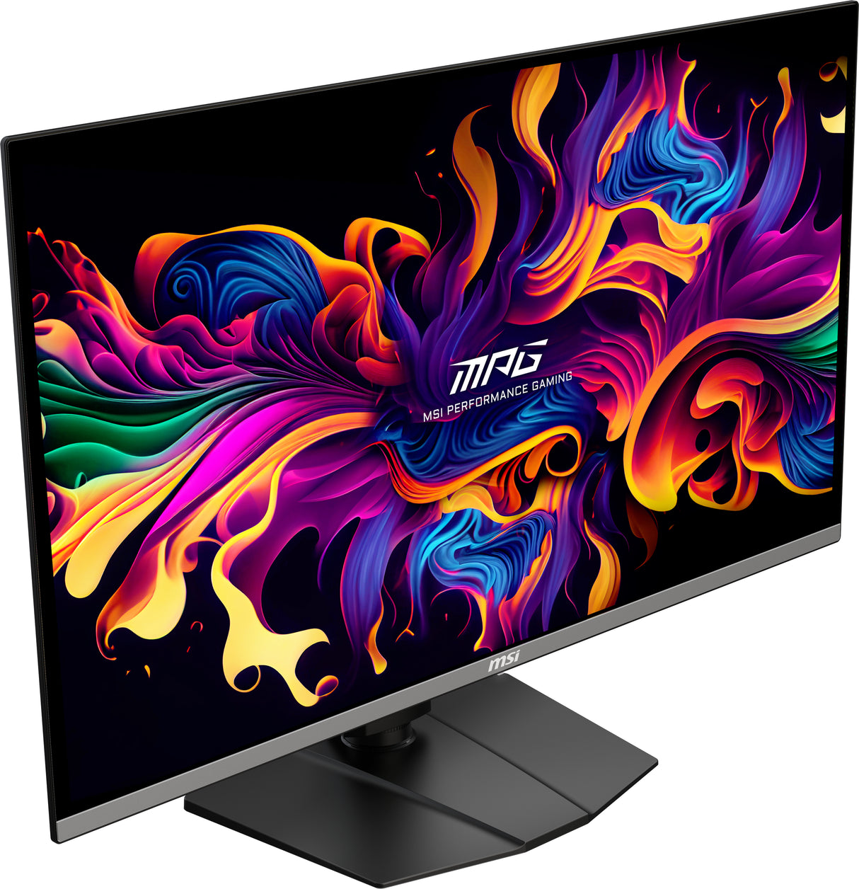 Ecran PC Gamer - MSI - 31,5 - UHD - 240Hz - Dalle QD-OLED - 0,03ms - Ajustable en hauteur - MPG 321URX QD-OLED