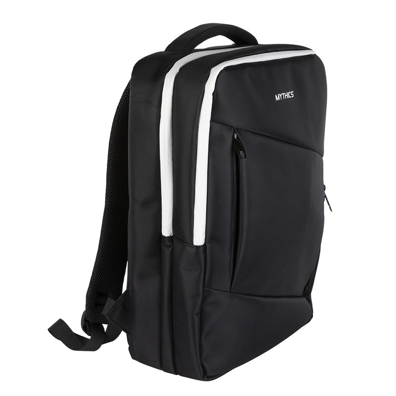 Sac a dos de transport - KONIX Mythics - Titan - Console et accessoires PS5 - Volume 16 L - Noir et blanc