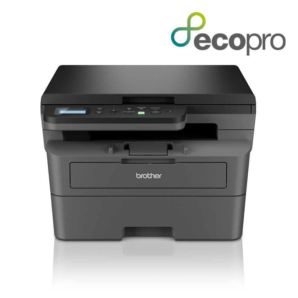 Imprimante multifonction - BROTHER - DCP-L2627DWE - 3-en-1 - Monochrome Laser - Wifi