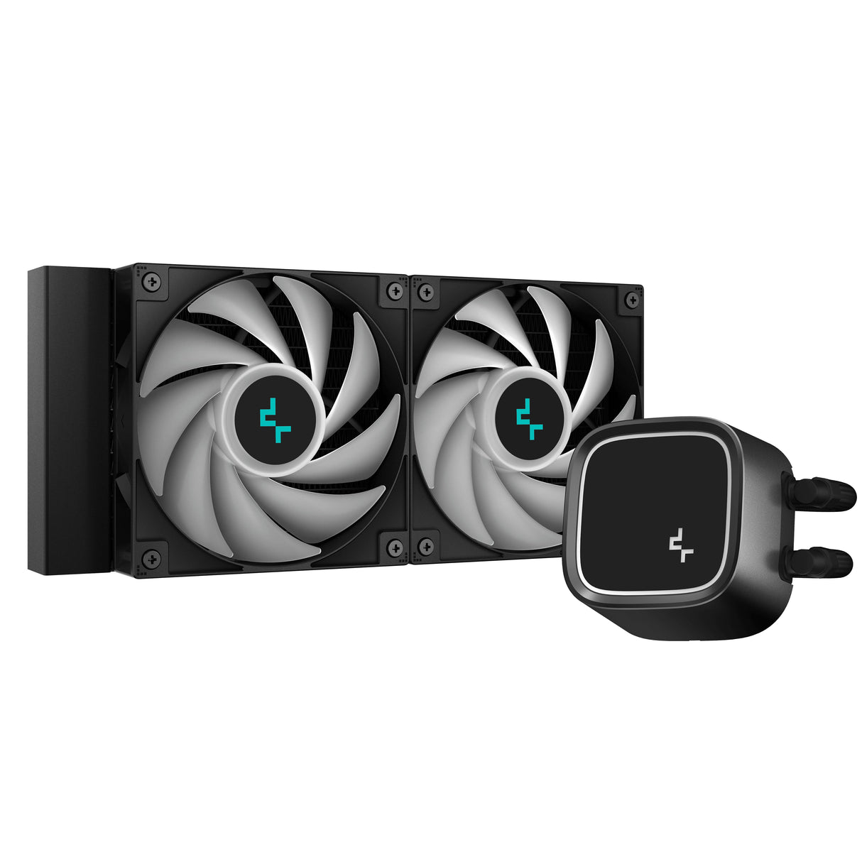 Kit Watercooling AIO DeepCool LE520 RGB - 240mm (Noir)