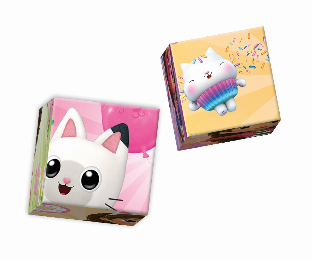 Edukit 4 en 1 Gabby et la maison magique CLEMENTONI