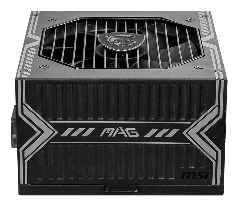 Alimentation PC - MSI - MAG A650BN - 650W ( 306-7ZP2B11-CE0 )