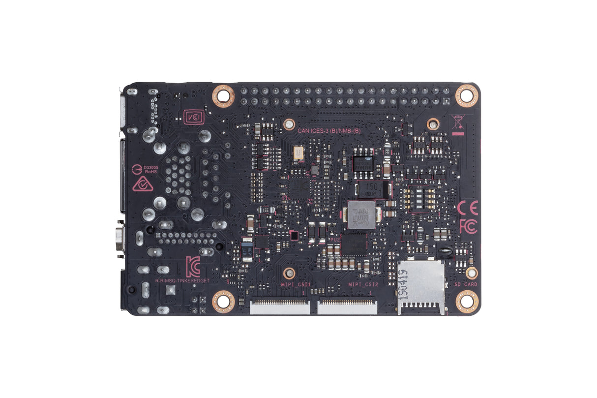 Carte mere - ASUS - Tinker Edge T - Carte de développement i.MX 8M