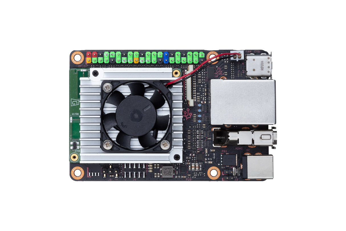 Carte mere - ASUS - Tinker Edge T - Carte de développement i.MX 8M