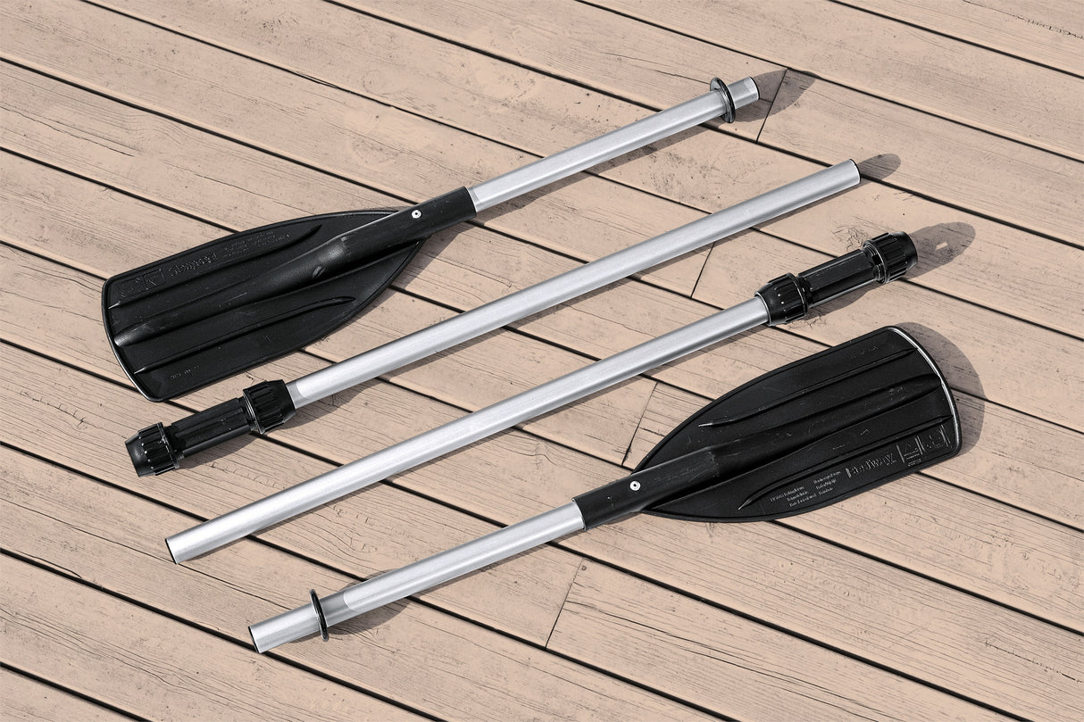 Hydro-Force™ Bateau raft gonflable 3 places Voyager 2,94 m